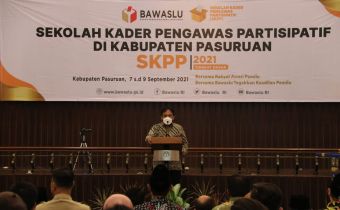 SKPP di Pasuruan, Purnomo: Sebarkan Perspektif Pengawasan ke Masyarakat