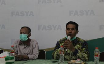 Edukasi Kepemiluan, Bawaslu Pamekasan Jalin Kerjasama dengan IAIN Madura