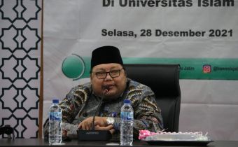 Bawaslu Jatim Kembangkan Pojok Pengawasan di UIN Sunan Ampel Surabaya