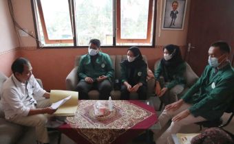 Begini Cara Bawaslu Blitar Agar Mahasiswa Magang Kembangkan Pengawasan Partisipatif