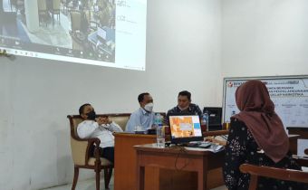 Bawaslu Jatim Selenggarakan Bimtek Aplikasi Sakti bagi Sekretariat di 38 Kabupaten/Kota