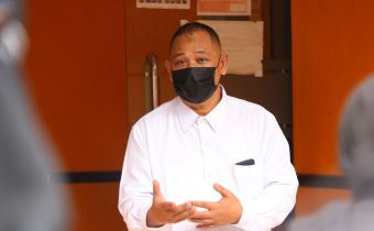 Apel Senin, Totok: Agar Semakin Profesional dan Setia Kawan