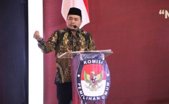 Sederet Langkah Afif untuk Persiapan Pemilu 2024