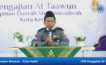 Tancap Gas, Bawaslu Kota Kediri Selenggarakan 4 Ngaji Pengawasan dalam Sepekan