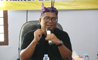 Di Situbondo, Fritz Dorong Peningkatan Kepemimpinan terhadap Pegawai Bawaslu