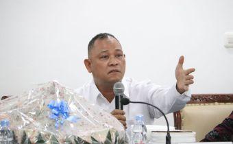 Lepas Kenang Totok Hariyono, Begini Pesannya