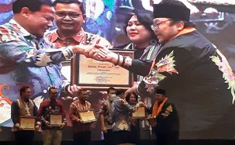 Bawaslu Jatim Raih Terfavorit Inovasi Sumber Daya Manusia dan Organisasi