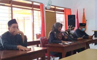 Ngaji Regulasi, Cara Bawaslu Kediri Tingkatkan Kualitas Pengawas Pemilu