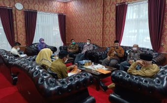 Koordinasi dengan Pemda, Bawaslu Malang Matangkan Persiapan Pemilu 2024