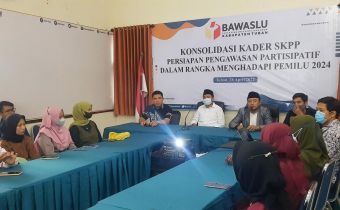 Aang Apresiasi Konsolidasi Alumni SKPP Tuban Menyambut Tahapan Pemilu 2024