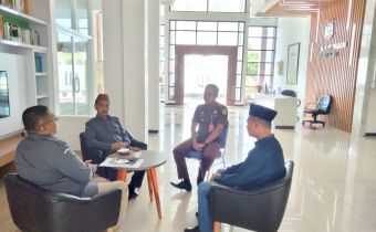 Persiapan Bentuk Gakkumdu, Bawaslu Bangkalan dan Kota Probolinggo Audiensi Kejaksaan dan Kepolisian