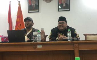 Amin Serahkan ID Akses Sipol ke Ketua Bawaslu 38 Kabupaten/Kota