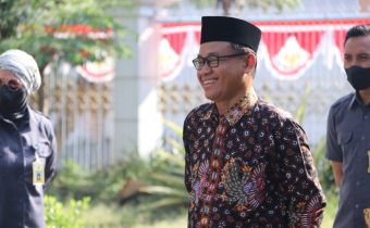 Verifikasi Administrasi Parpol, Ikhwan: Awasi, Cegah dan Tindak dengan Cepat dan Tepat