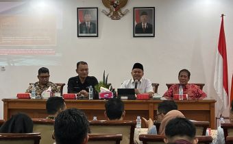Bawaslu Jatim Identifikasi Permasalahan Pendaftaran Pemantau Pemilu
