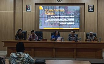 Untuk Perencanaan yang Andal, Transparan, Akuntabel, Modern, Bawaslu Jatim Analisa Kebutuhan Anggaran Tahun 2023