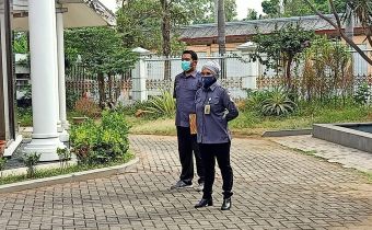 Apel Pagi, Lucia Ingatkan tentang Prinsip dan Komitmen Pengawas Pemilu