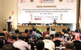 Pengawasan Verifikasi Administrasi Aang: Gunakan Form A dengan Terukur