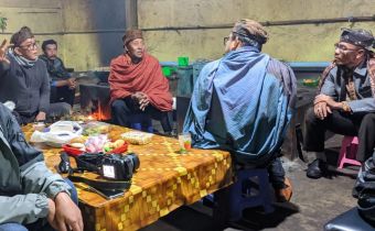 Begini Cara Masyarakat Tengger Merawat Demokrasi (3)