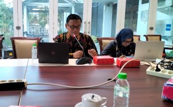 Gakkumdu Jatim Rancang Kegiatan Penanganan Pelanggaran Pidana Pemilu 2024