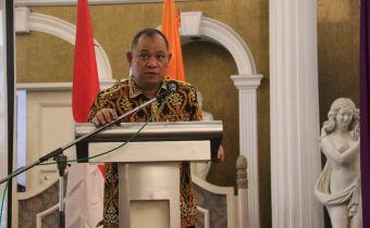 Totok Ajak Warga Kota Surabaya Cegah Pelanggaran Pemilu