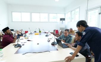 Visitasi KI, Momentum Peningkatan Layanan Informasi