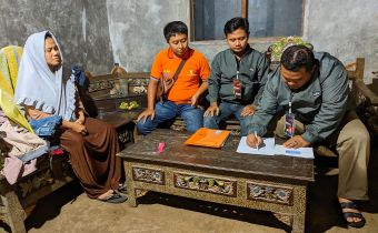 Jalan Berliku Pengawasan Verifikasi Faktual (1)