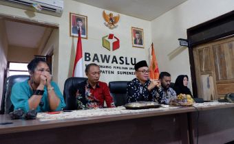 Bawaslu se-Jatim Identifikasi Tantangan dan Rancang Kegiatan Gakkumdu Tahun 2022