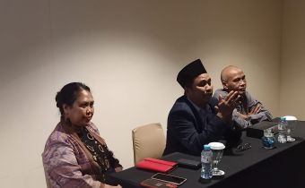 Cak Quddus Ajak Media Massa Berkolaborasi dalam Pengawasan Partisipatif