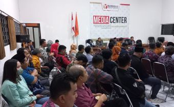 Hingga 25 Maret 2023, Bawaslu se-Jatim Tangani 35 Pelanggaran Pemilu 2024