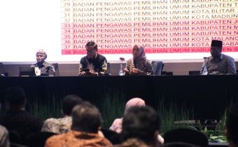 Ely Apresiasi Langkah Pencegahan Bawaslu Surabaya Soal Larangan Kampanye di Tempat Ibadah