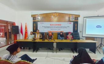 Bawaslu se-Jatim Matangkan Teknis Pengawasan Sub Tahapan Daftar Pemilih Sementara (DPS)