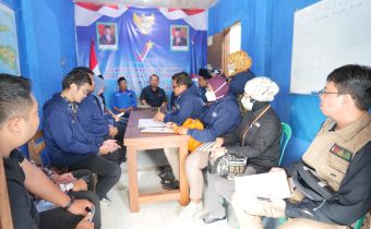 Bawaslu Jatim Awasi Verifikasi Faktual Kepengurusan Partai Rakyat Adil Makmur