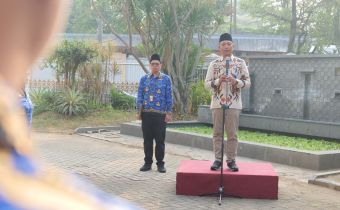 Peringati Hari Lahir Pancasila, Warits: Mari Gotong Royong dalam Mengawasi Pemilu 2024