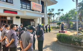 Sekretariat Bawaslu Jatim Siap Sambut Komisioner Baru