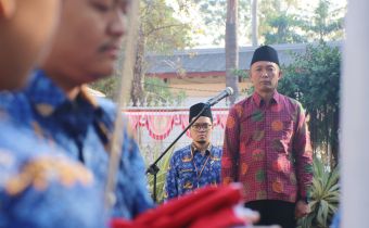 Peringati Hari Kemerdekaan, Warits Tekankan Persatuan