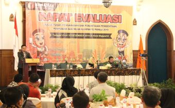 Bawaslu Jatim Mulai Petakan Kerawanan Pilkada 2020