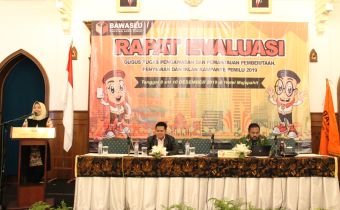 Evaluasi Gugus Tugas, Ely : Regulasi Iklan Kampanye terus Berkembang