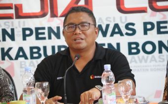 Di Bondowoso, Fritz: Tingkatkan Pengelolaan Dokumentasi Kerja Pengawasan