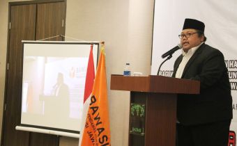 Amin Singgung Mike Tyson saat LHKPN, Maksudnya Apa ya?