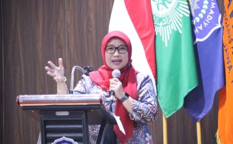 Ratna Dewi Pettalolo: Tak Ada Demokrasi Tanpa Perempuan