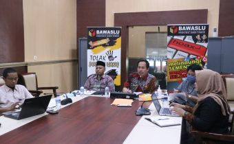 Lewat Video Conference, Sapni Bangun Optimisme ke Seluruh Koordinator Sekretariat Se-Jawa Timur