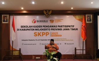 Amin: Alumni SKPP Ibarat Mercusuar yang Menerangi Gelapnya Demokrasi