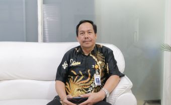 Pertemuan Pertama dengan Bawaslu Kabupaten/Kota, Sapni: Saya Stok Lama yang Siap dengan Reformasi Birokrasi