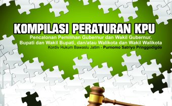 Kompilasi 3 PKPU Pencalonan Pilkada 2020