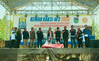 Berdampak Langsung, dari ToT Bawaslu Jatim ke Kemah Karang Taruna di Pacitan