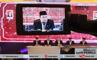 Pilkada Serentak 2020 Rawan Sedang