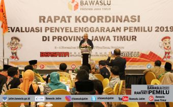 Evaluasi Pemilu 2019, Ketua DKPP: Sukses Penyelenggaraan Saja Tidak Cukup