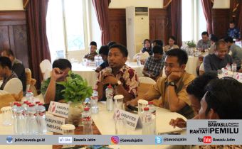 â€œOMNIBUS LAWâ€ ANTARA PEMILU DAN PEMILIHAN