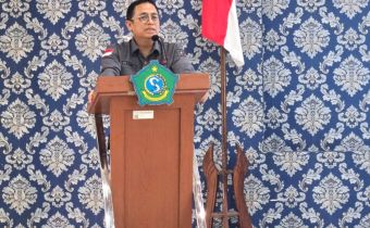 Di Sidoarjo, Puadi Sampaikan Keterbukaan Informasi Publik Jadi Fondasi Utama Demokrasi Sehat