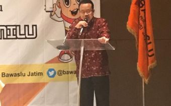 Selesai NPHD, Bawaslu Jatim Akan Rekrut Panwascam